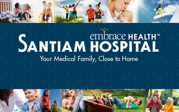 Santiam Hospital Banner